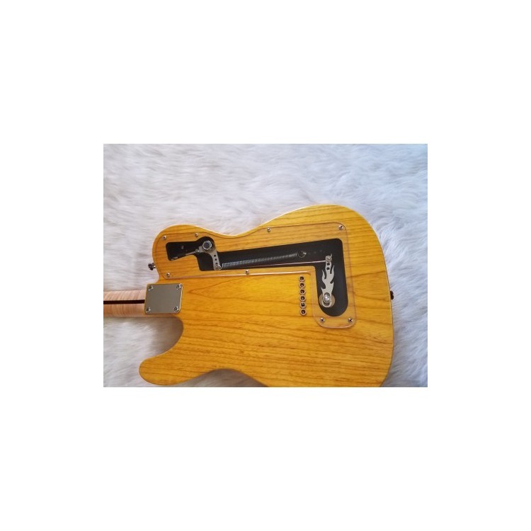 Single Benders in Contour Body