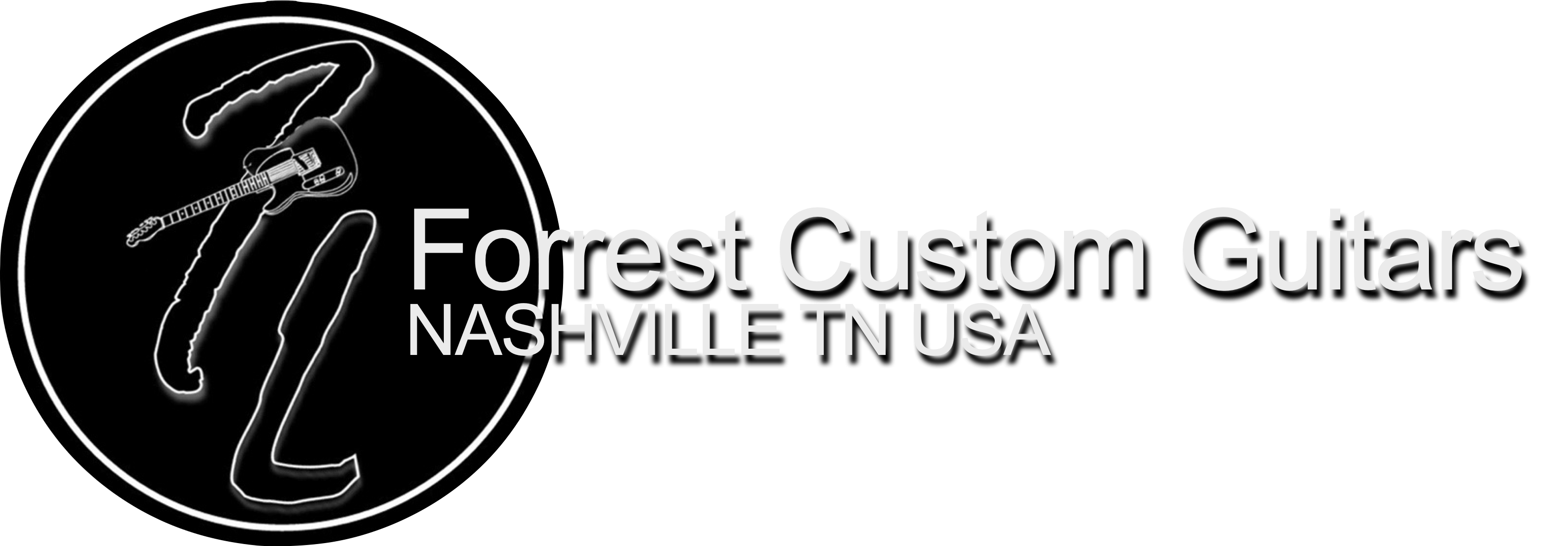 Forrest Lee Jr Custom Guitars